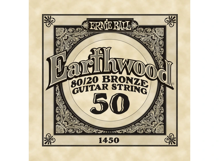 Ernie Ball EB-1450 løs streng 6-pack 